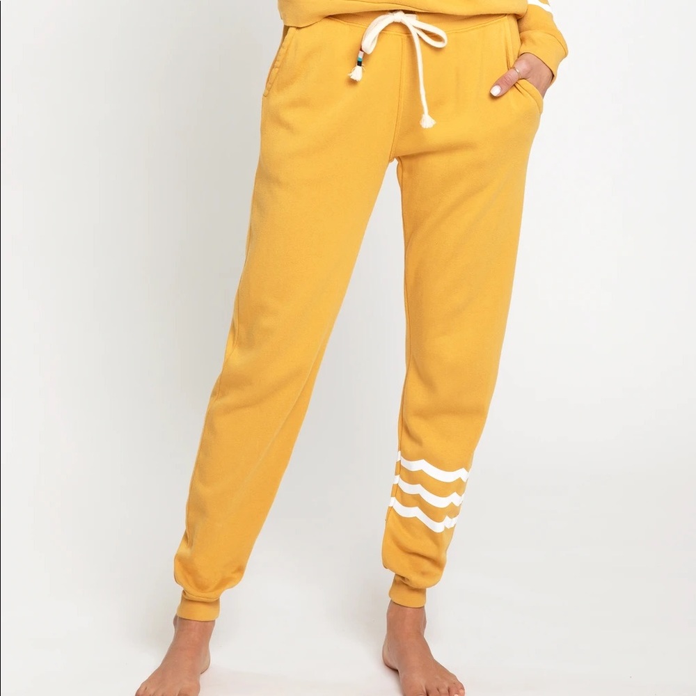 New Sol Angeles ESSENTIAL COASTAL JOGGER Small
